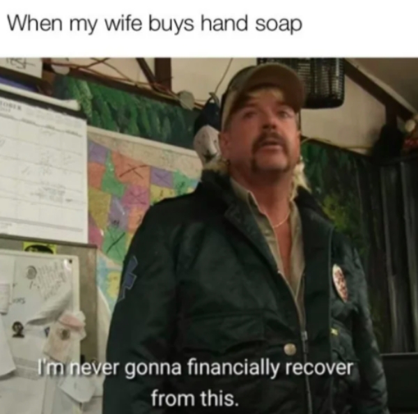 24 Marriage Memes That Won't Take Half Your Stuff in the Divorce