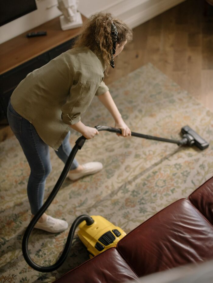 Once cleaned a house for a woman that worked from home. It was a huge house and there she was at her desk on the phone...

I started cleaning that area and she chatted away...

"Mh'hm. I got me a white b**** cleanin' up after me. If my mama could see me now. Yes sir! She worked for them white folk thirty years. Imma beat this little white girl like them folk did to my mama." After saying this she turned in her chair and saw me as I was walking by, as if I just come into the room. She had no clue I heard her.

I feel where she's coming from but I stopped going to her house... for obvious reasons.