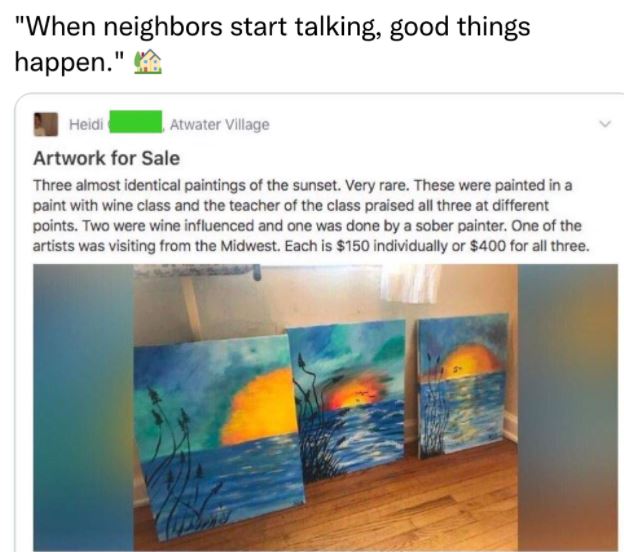 35 WTF Posts From The Nextdoor App.