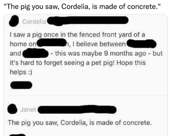 35 WTF Posts From The Nextdoor App.