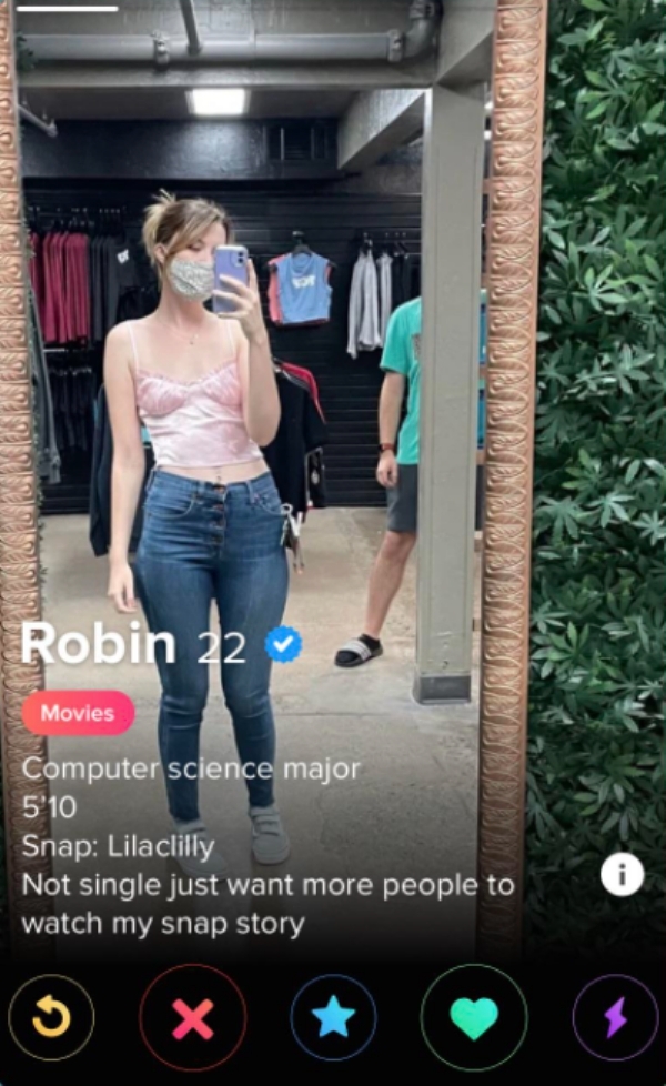 21 Tinder Profiles With No Shame.