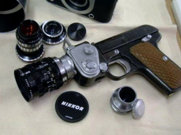 wtf weapons - Rogate does No Nikkor