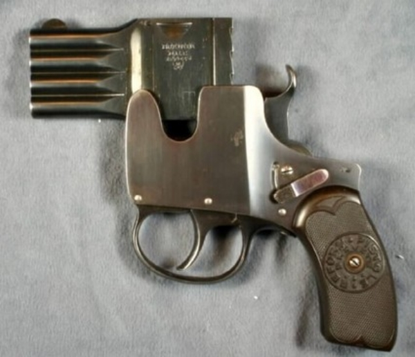 wtf weapons - 25 pistol - Bela