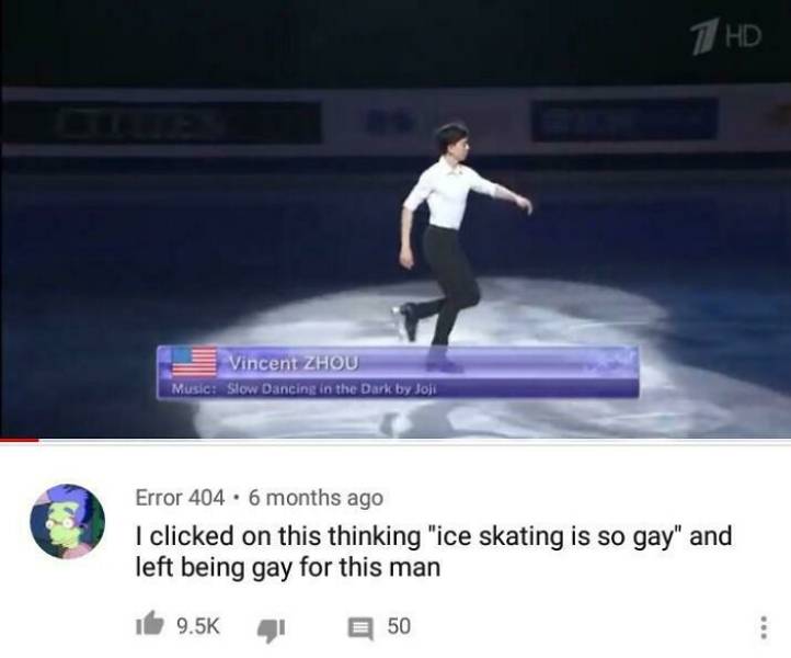 funny comments - vincent zhou slow dancing in the dark - 1 Hd Vincent Zhou Music Slow Dancing in the Dark by Joji Error 404 6 months ago I clicked on this thinking