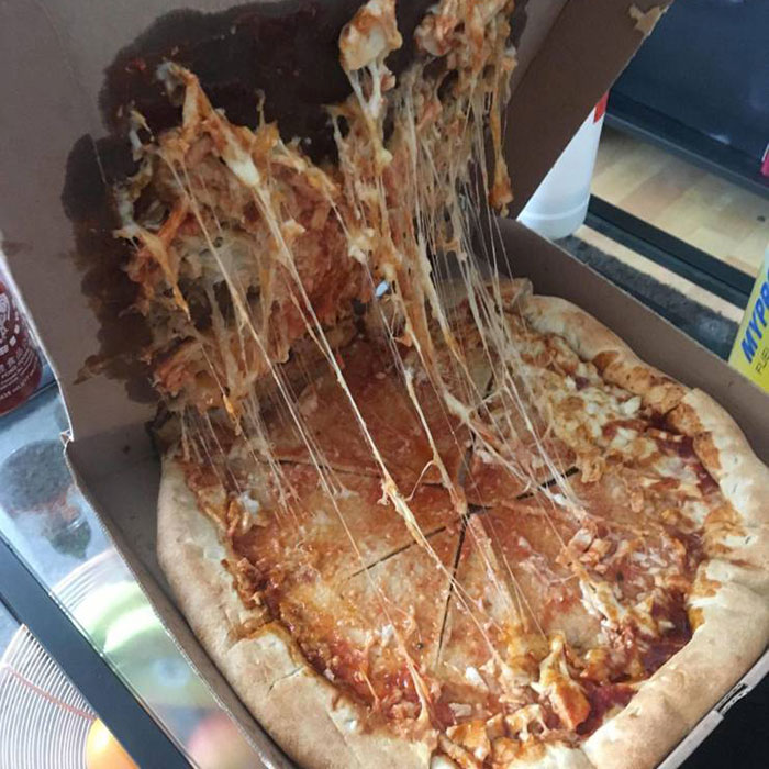 people having bad days - pizza fails - Mip