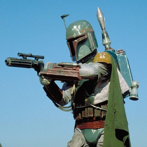 Star Wars Facts - The original man under that played Boba Fett was Jeremy Bulloch, and we actually caught a glimpse of his face in Cloud City in “The Empire Strikes Back.” The only catch is that he wasn’t playing Boba Fett. He was Lieutenant Sheckil, the