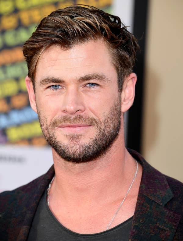 Chris Hemsworth now: