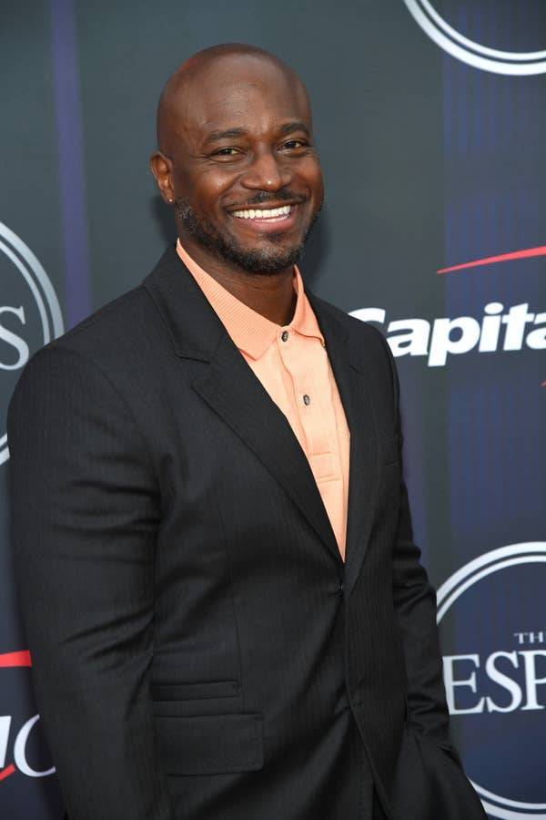 Taye Diggs now: