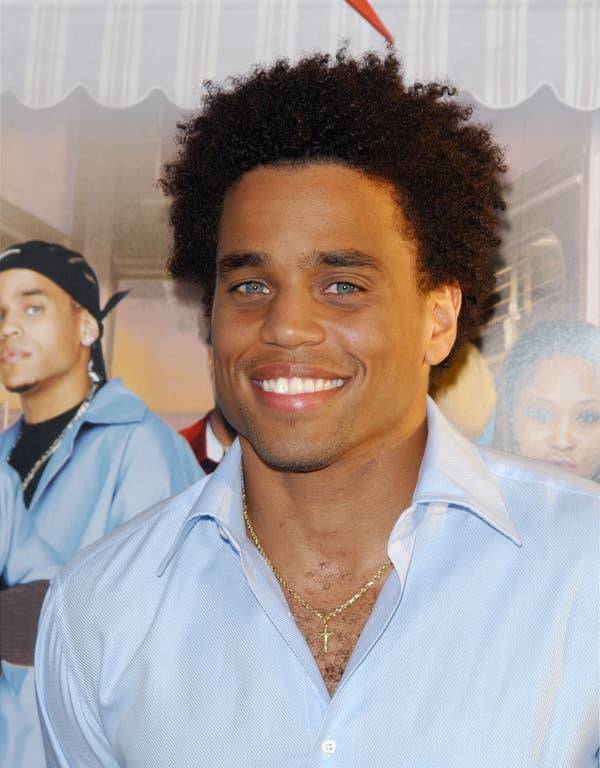 Michael Ealy then: