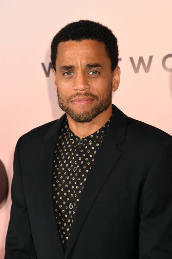 Michael Ealy now: