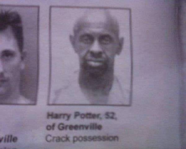 Escalated Quickly - black harry potter meme - Harry Potter $2. of Greenville Crack possession wille