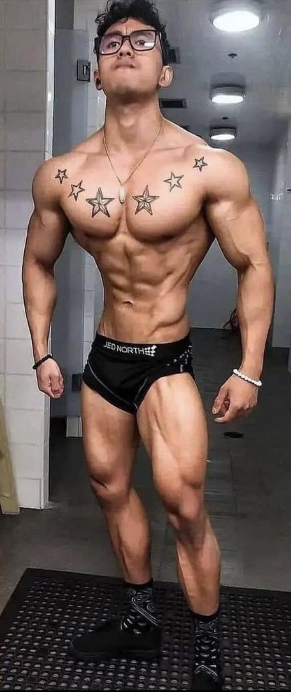 photoshop fails - bodybuilder - 18 Jed North