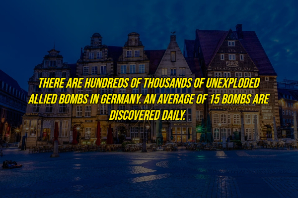 17 Useless Facts To Blow Your Mind.