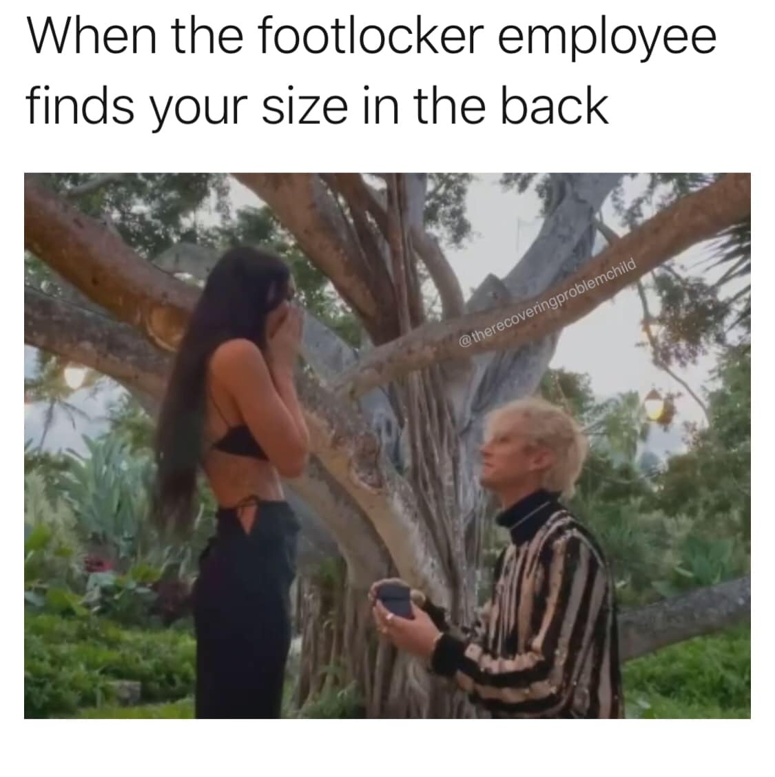 savage replies and comebacks - ulrich hr model - When the footlocker employee finds your size in the back