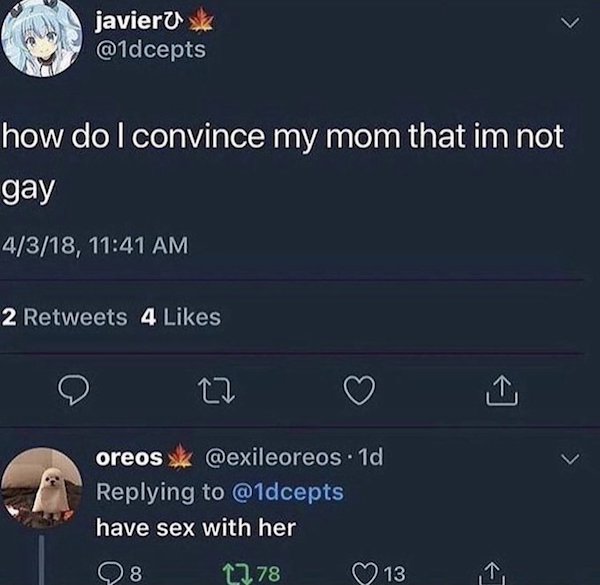 horny jail memes - top comment decides my next video upload pewdiepie - javiera how do I convince my mom that im not gay 4318, 2 4 17 oreos . 1d have sex with her 8 17.78 13 1
