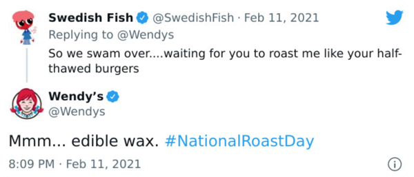 savage wendys roasts -