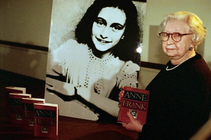 history facts - miep gies and anne frank - Cod Anne Frank Ann Cfr