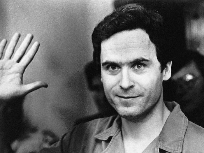 history facts - ted bundy