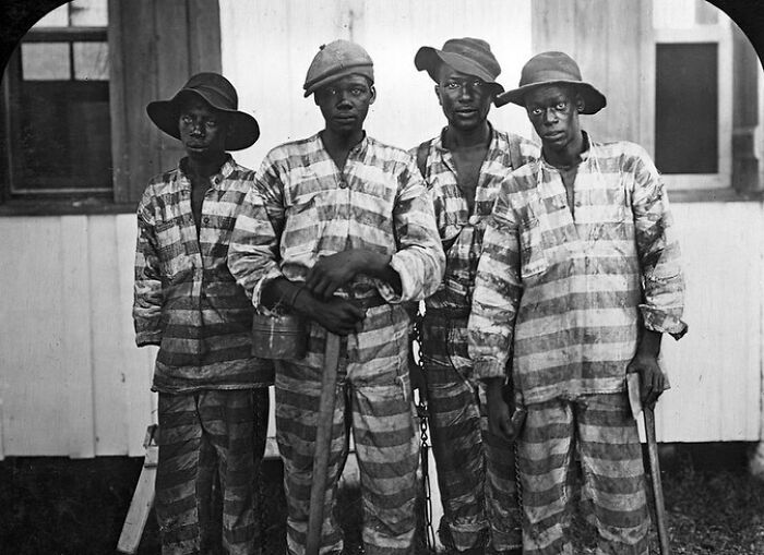 history facts - chain gang -