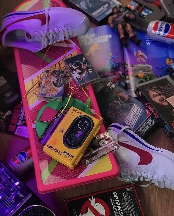 80s nostalgia pics - action figure - a Tuan Peps The Derece Your guidenthe Walkman Sports Sony Man Wc Acadly Nvo A Olanly Weaver Stbusters Dett Saa he G Empire Strikes Back Ake D5113 Inn Peps