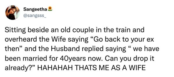 25 WTF Conversations Overheard.