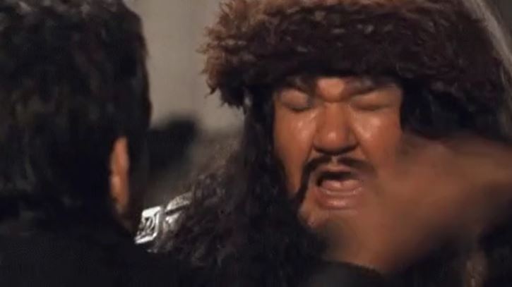 One out of every 200 people on Earth is related to Genghis Khan.