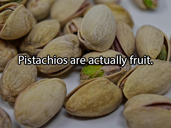 23 Fascinating Food Facts.