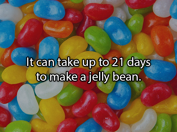 23 Fascinating Food Facts.