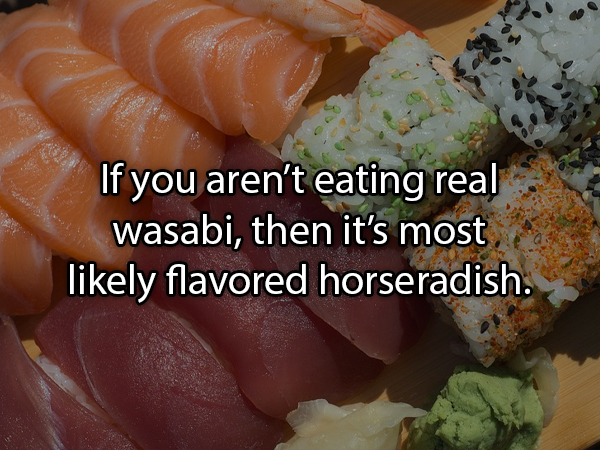 23 Fascinating Food Facts.