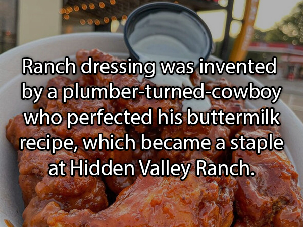 23 Fascinating Food Facts.