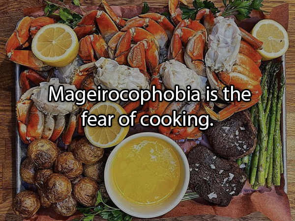 23 Fascinating Food Facts.