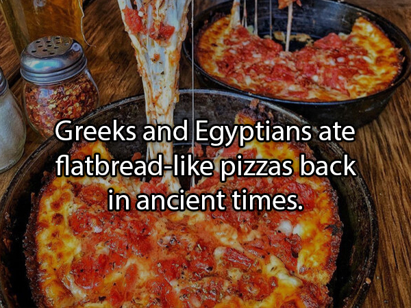 23 Fascinating Food Facts.