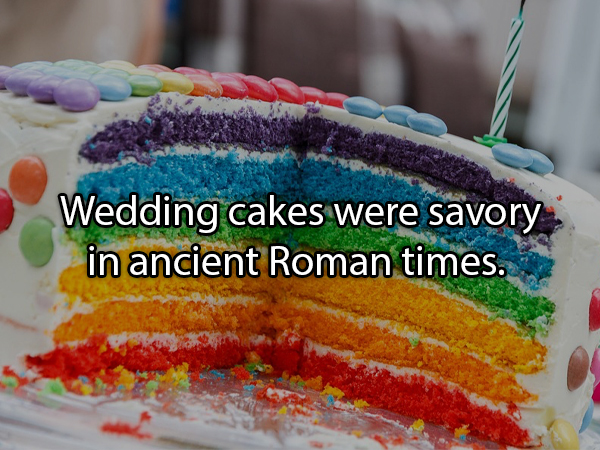 23 Fascinating Food Facts.