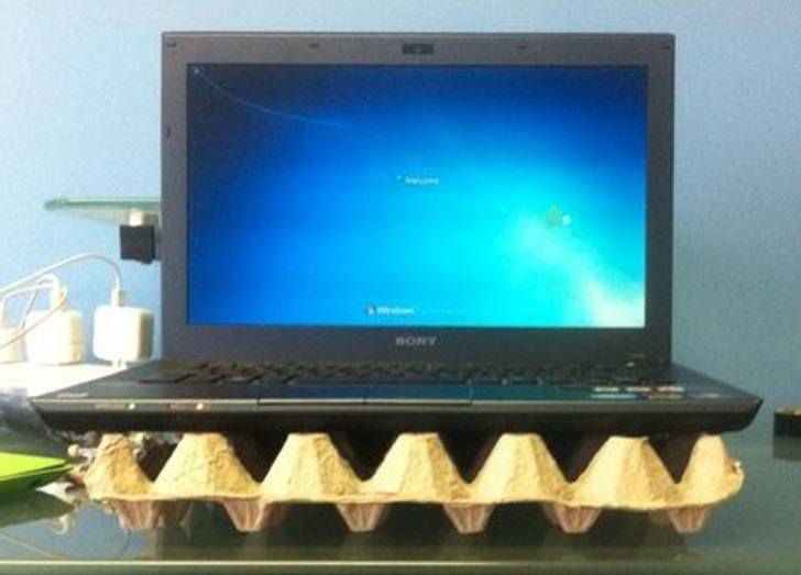 hacks to keep laptop cool - Anow