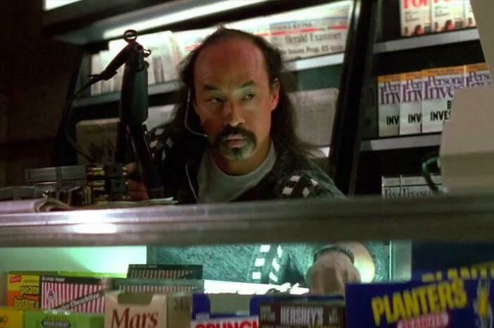 movie facts and details - In Die Hard (1988), The Scene Where Uli Pockets A Candy Bar Was Improvised By Actor And Stuntman Al Leong
