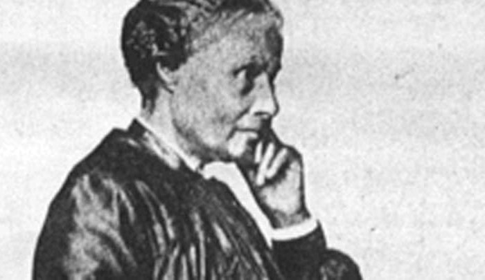 about Mary Ellen Pleasant, a black woman in the 1800s who amassed a fortune by eavesdropping on investors while working as a domestic