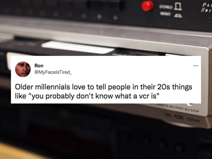 30 Millennials And Boomers Roasting Each Other.