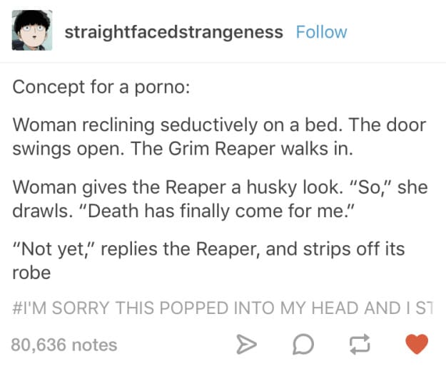 21 Inappropriate Posts From Tumblr.