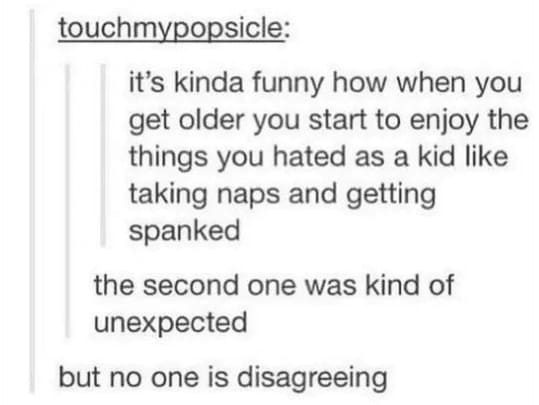 21 Inappropriate Posts From Tumblr.