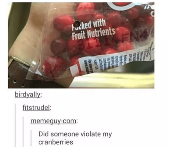 21 Inappropriate Posts From Tumblr.