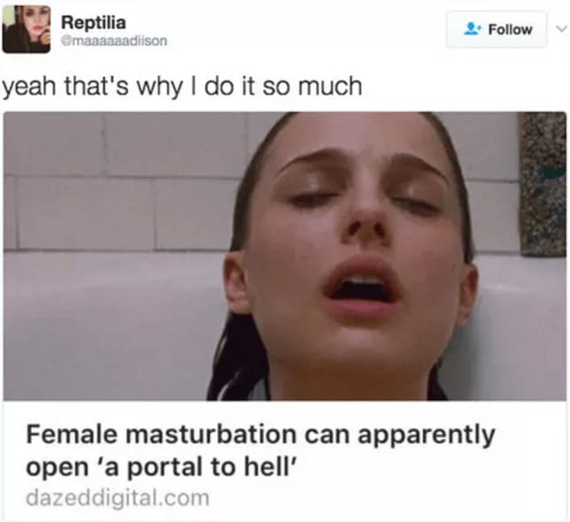 21 Inappropriate Posts From Tumblr.