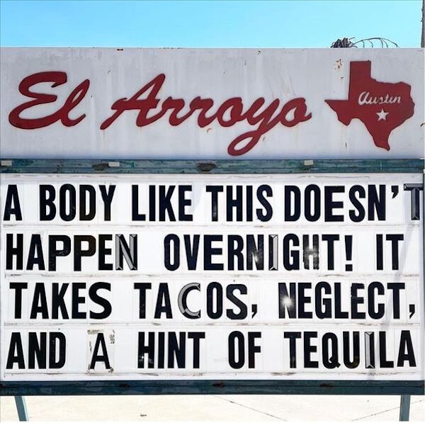 hilarious pics of oh shit moments - wings air - El Arroyo Austin A Body This Doesn'T Happen Overnight! It Takes Tacos, Neglect, And A Hint Of Tequila