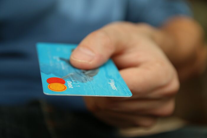 dark secrets - interest rates on your credit cards - Deon