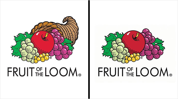 fruit of loom - Fruit Floom F The Fruitheloom