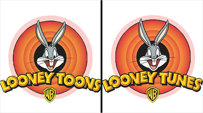 orange - Looney Toons Looney Tunes U