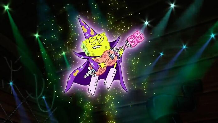 spongebob singing goofy goober rock - 00