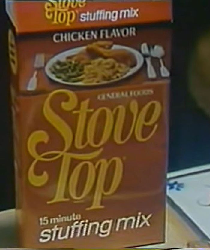 snack - Top stuffing mix Chicken Flator Di Stove Etop 15 minuto stuffing mix