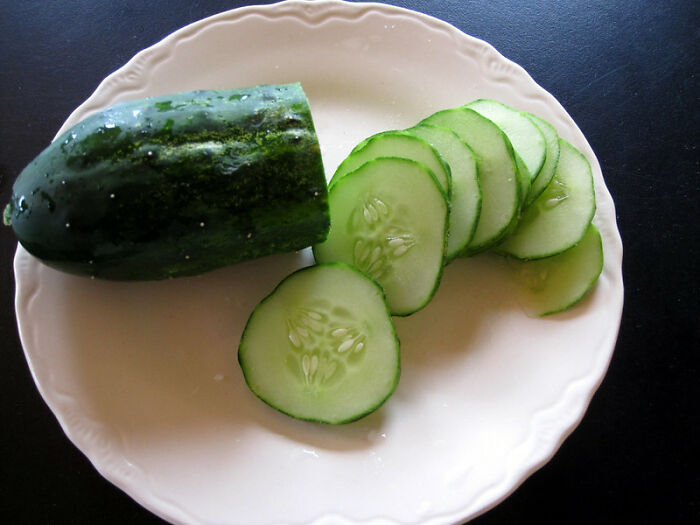 cucumber real