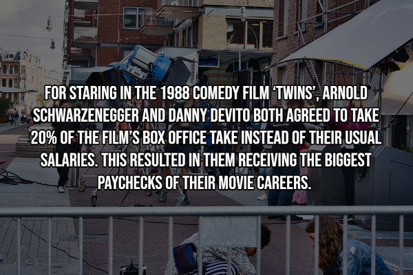 17 Random Facts To Fill Your Head With.