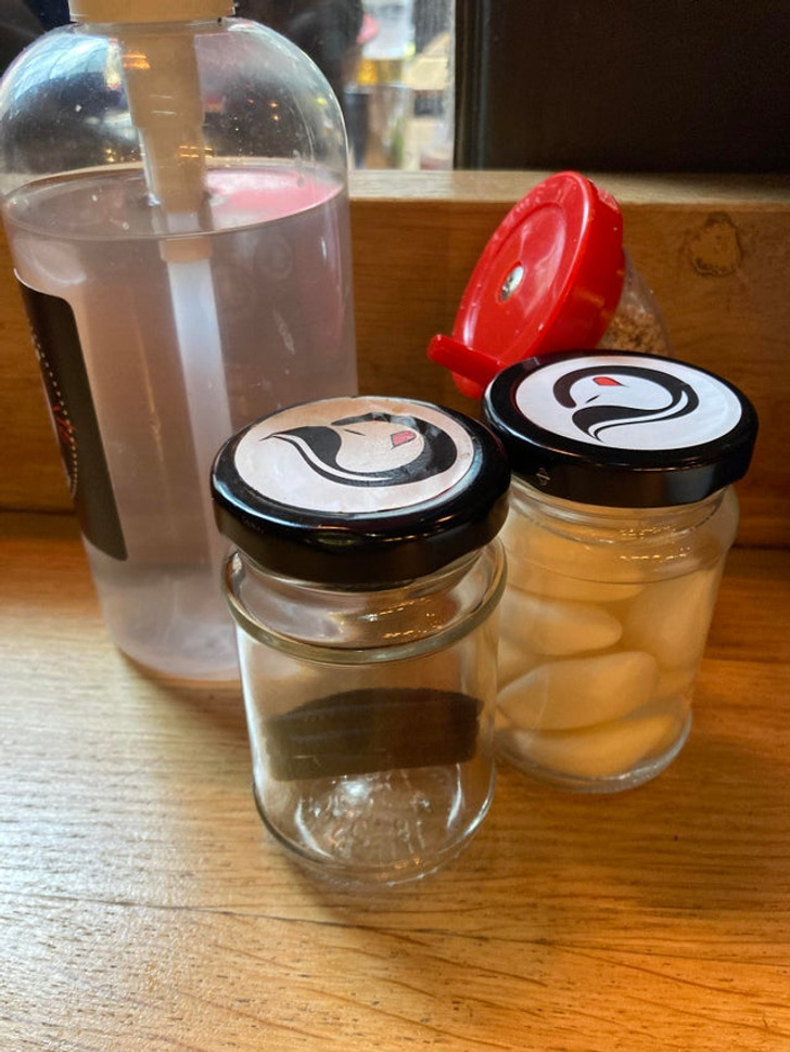 clever ideas and products - mason jar